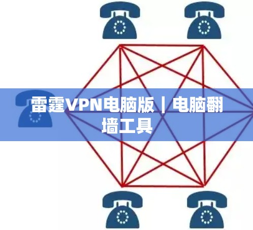 雷霆VPN电脑版｜电脑翻墙工具