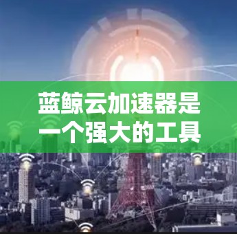 蓝鲸云加速器是一个强大的工具，特别适合需要快速下载多种媒体文件的人。以下是对蓝鲸云加速器的详细介绍和使用指南