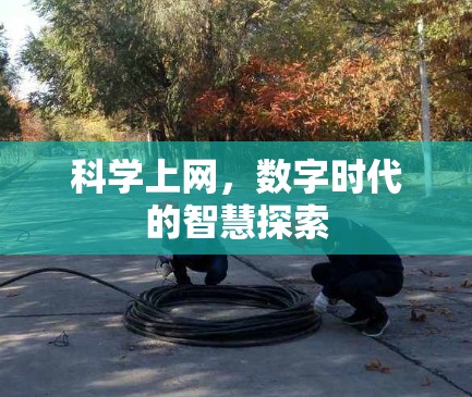 科学上网，数字时代的智慧探索