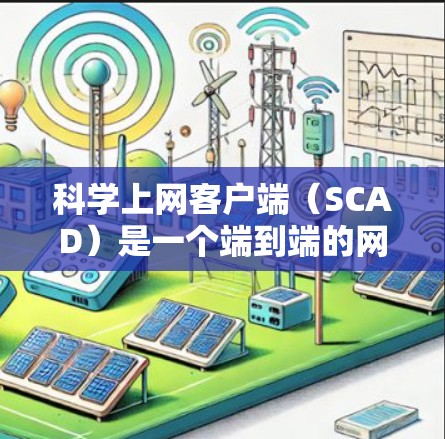科学上网客户端（SCAD）是一个端到端的网络服务，通常需要通过网络连接和安装软件来使用。以下是一步步的安装方法