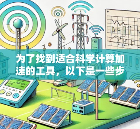 为了找到适合科学计算加速的工具，以下是一些步骤性的建议